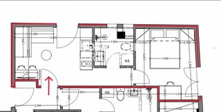 Studio / γκαρσονιέρα 37 τ.μ. πρός πώληση, Θεσσαλονίκη - Κέντρο, Ιπποκράτειο-thumb-6