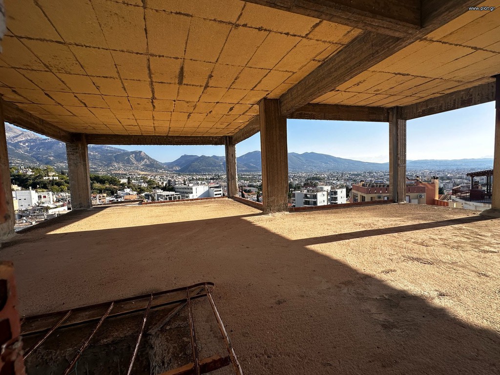 Συγκρότημα διαμερισμάτων 640 τ.μ. πρός πώληση, Αχαΐα, Πάτρα