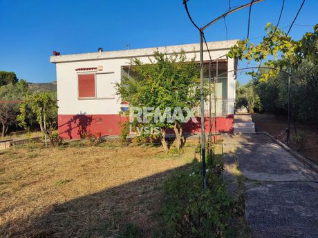 Detached home 82 sqm for sale