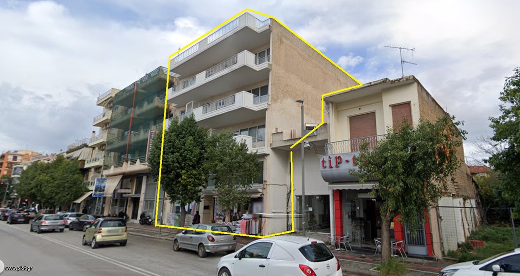 Επιχειρηματικό κτίριο 1.000 τ.μ. πρός πώληση, Αχαΐα, Πάτρα