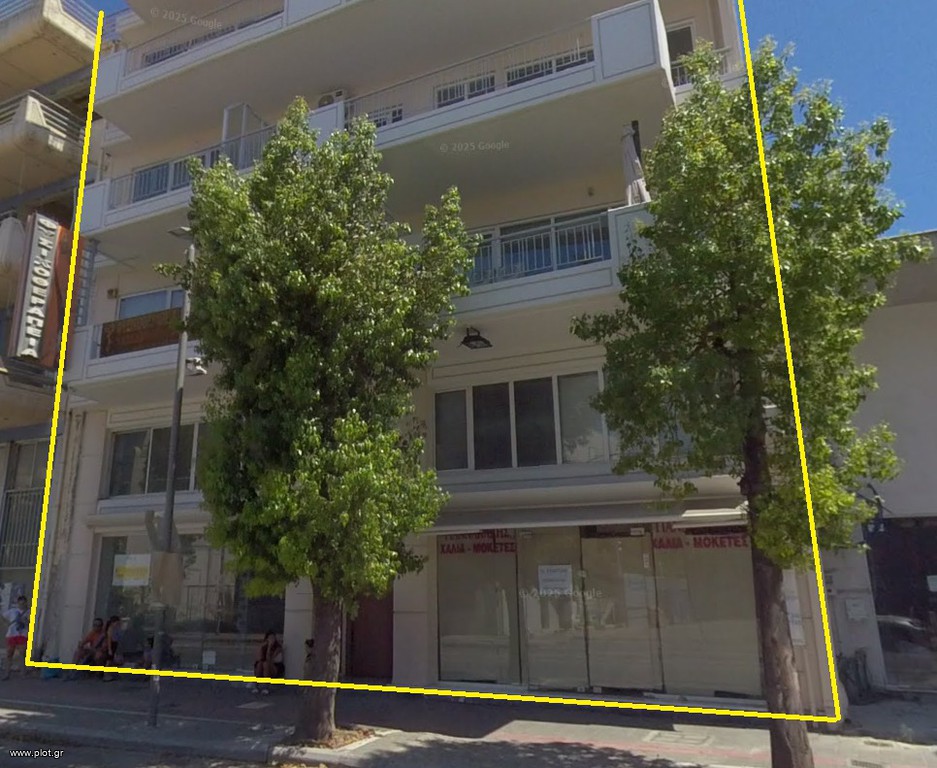 Επιχειρηματικό κτίριο 1.000 τ.μ. πρός πώληση, Αχαΐα, Πάτρα