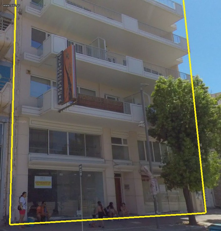 Επιχειρηματικό κτίριο 1.000 τ.μ. πρός πώληση, Αχαΐα, Πάτρα