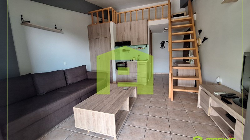 Loft 27 sqm for rent, Achaia, Patra