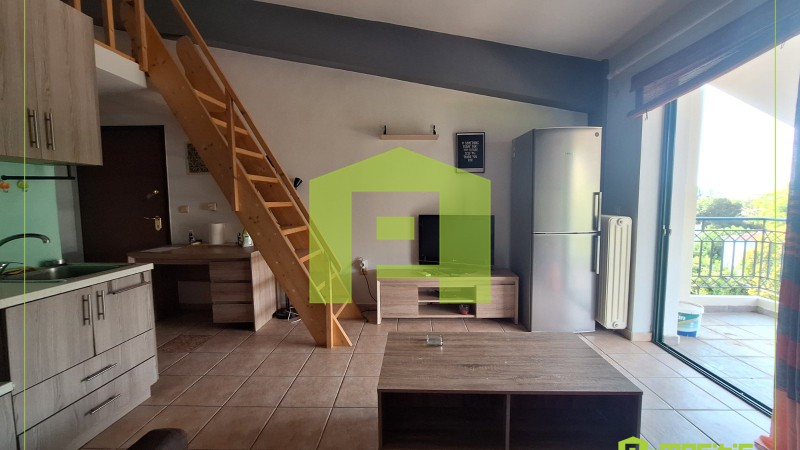 Loft 27 sqm for rent, Achaia, Patra
