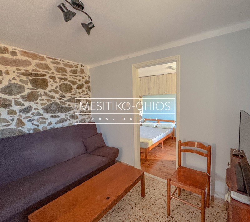 Διαμέρισμα 45 τ.μ. πρός ενοικίαση, Ν. Χίου, Χίος