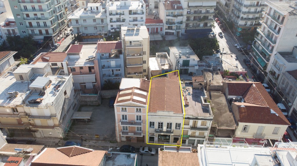 Επιχειρηματικό κτίριο 249 τ.μ. πρός πώληση, Αχαΐα, Πάτρα