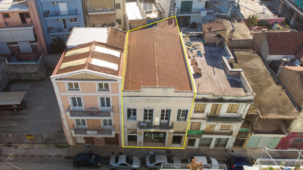 Επιχειρηματικό κτίριο 249 τ.μ. πρός πώληση, Αχαΐα, Πάτρα