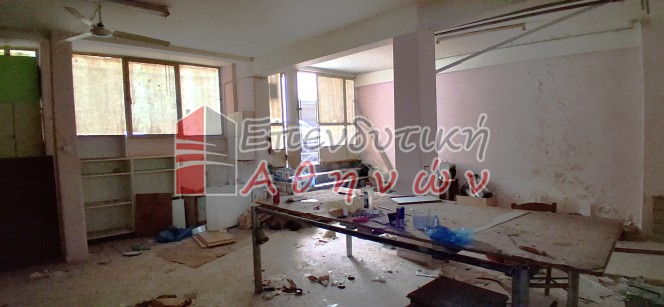 Αποθήκη 120 τ.μ. προς πώληση, Αθήνα - Κέντρο, Κολωνός - Κολοκυνθούς
