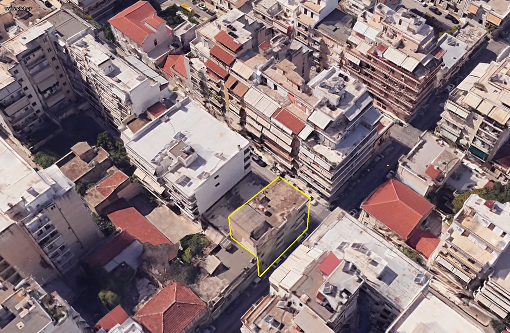 Κτίριο 407 τ.μ. πρός πώληση, Αχαΐα, Πάτρα