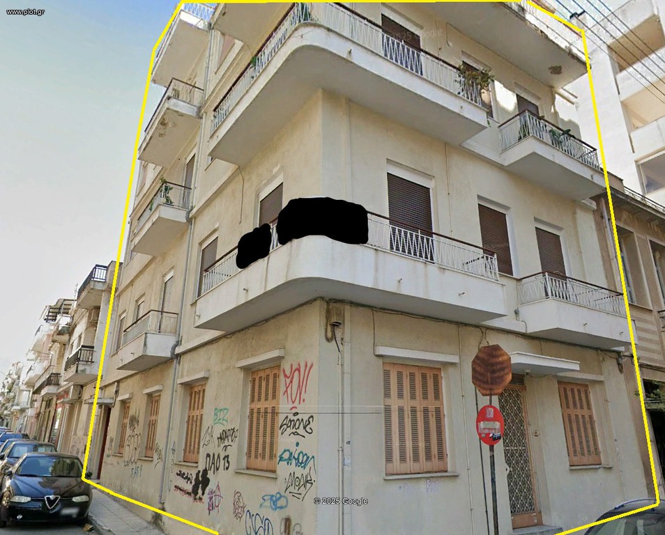 Κτίριο 407 τ.μ. πρός πώληση, Αχαΐα, Πάτρα