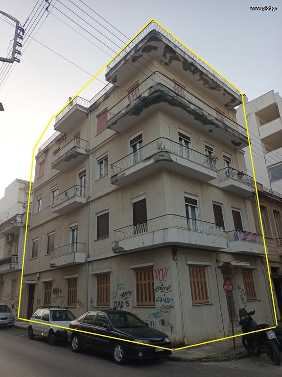 Κτίριο 407 τ.μ. πρός πώληση, Αχαΐα, Πάτρα