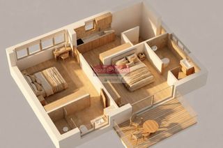 Apartment 106 sqm for sale