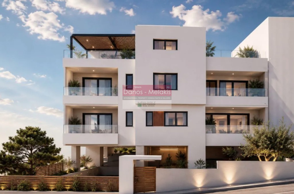 Apartment 106 sqm for sale, Chania Prefecture, Souda