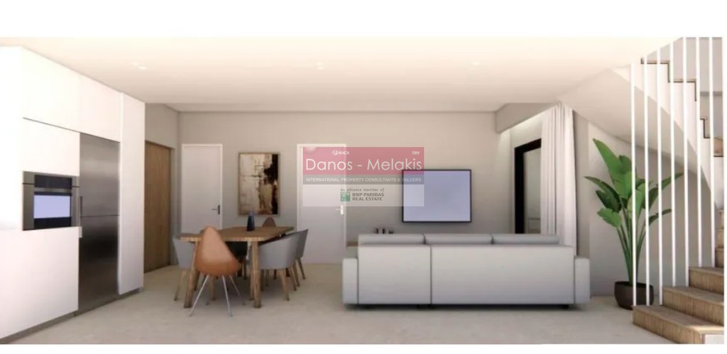 Apartment 106 sqm for sale, Chania Prefecture, Souda