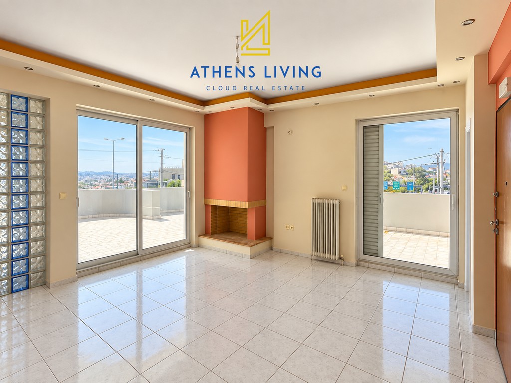 Διαμέρισμα 112 τ.μ. πρός ενοικίαση, Αθήνα - Βόρεια Προάστια, Πεύκη
