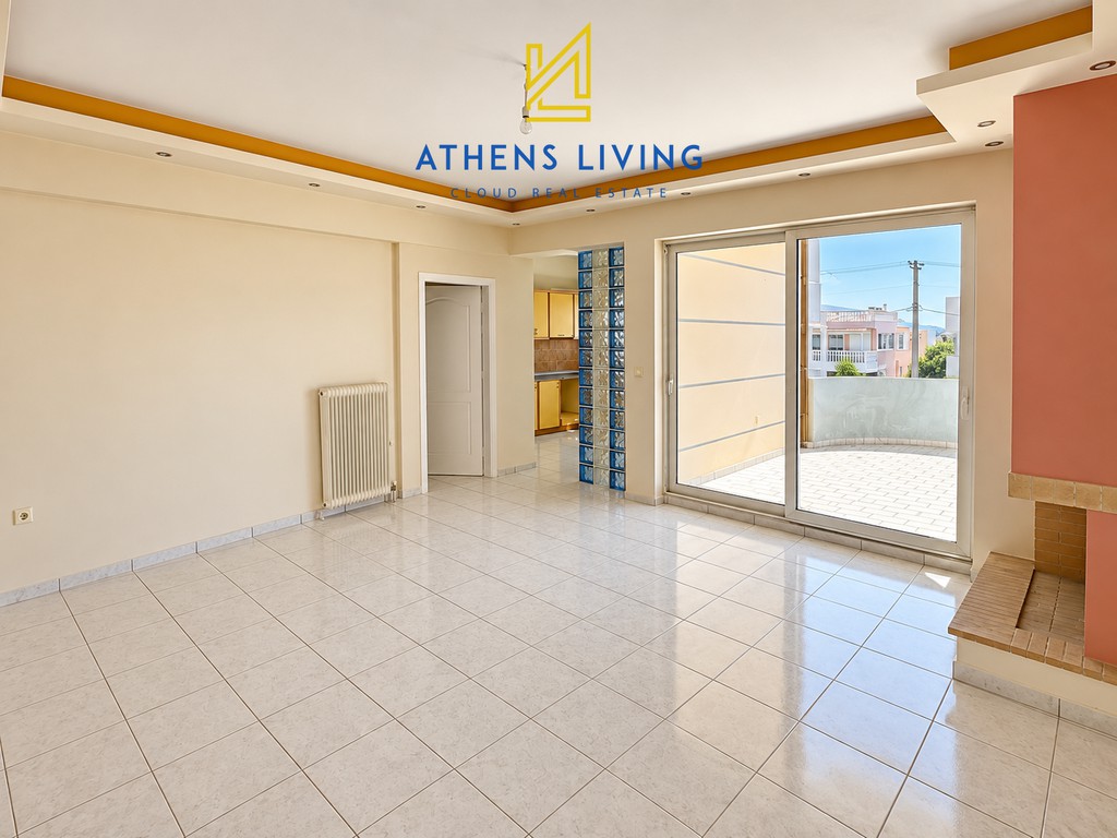 Διαμέρισμα 112 τ.μ. πρός ενοικίαση, Αθήνα - Βόρεια Προάστια, Πεύκη