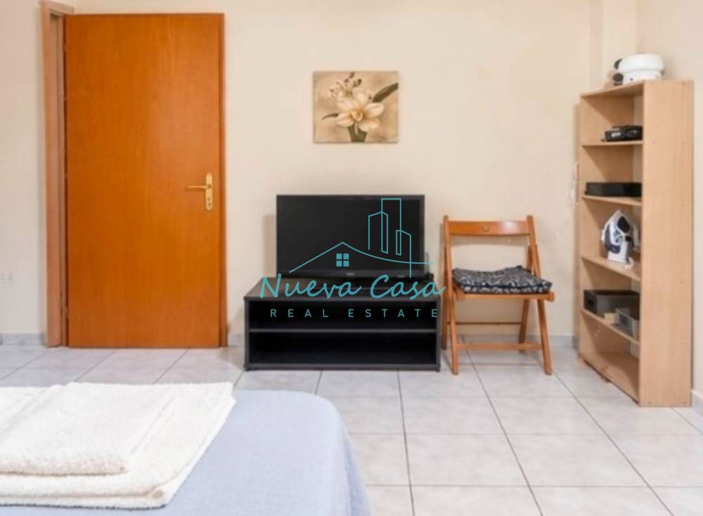 Studio 32 sqm for rent, Achaia, Patra