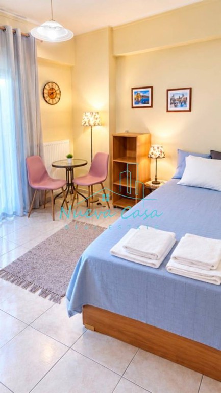 Studio 32 sqm for rent, Achaia, Patra