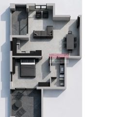 Διαμέρισμα 50 τ.μ. για πώληση, Ν. Χανίων, Σούδα-thumb-1