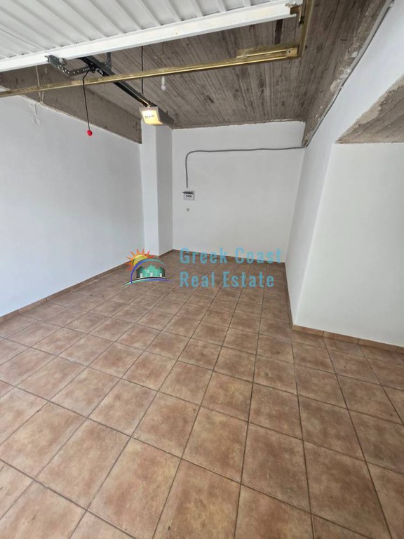 Parking 25 sqm for rent, Achaia, Patra