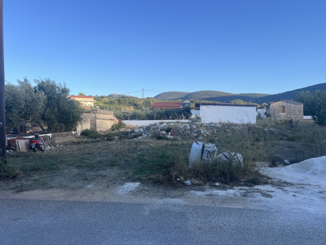 Οικόπεδο 535 τ.μ. πρός πώληση, Ν. Κεφαλονιάς, Κεφαλονιά