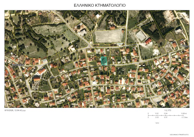 Οικόπεδο 535 τ.μ. πρός πώληση, Ν. Κεφαλονιάς, Κεφαλονιά