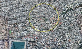 Κτίριο 450 τ.μ. για πώληση, Πειραιάς, Ταμπούρια-thumb-8