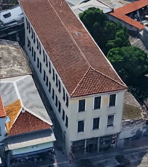 Επιχειρηματικό κτίριο 1.468 τ.μ. πρός πώληση, Πειραιάς, Πειραιάς - Κέντρο