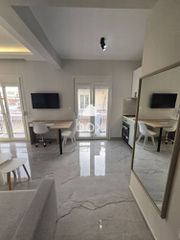 Studio / γκαρσονιέρα 32 τ.μ. προς πώληση, Άγιος Δημήτριος Θεσσαλονίκης-thumb-1
