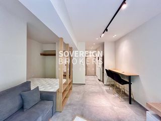 Studio / γκαρσονιέρα 35 τ.μ. για πώληση, Θεσσαλονίκη - Κέντρο, Ντεπώ-thumb-4