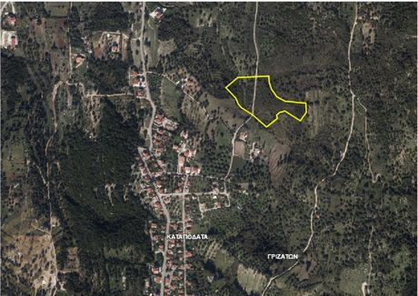 Parcel 17.885 sqm for sale