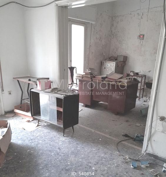 Επιχειρηματικό κτίριο 481 τ.μ. πρός πώληση, Αθήνα - Κέντρο, Άγιος Ελευθέριος - Προμπονά - Ριζούπολη