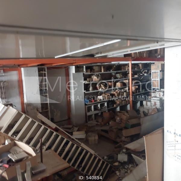 Επιχειρηματικό κτίριο 481 τ.μ. πρός πώληση, Αθήνα - Κέντρο, Άγιος Ελευθέριος - Προμπονά - Ριζούπολη