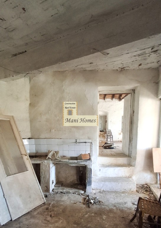 Κτίριο 207 τ.μ. πρός πώληση, Μεσσηνία, Λεύκτρος
