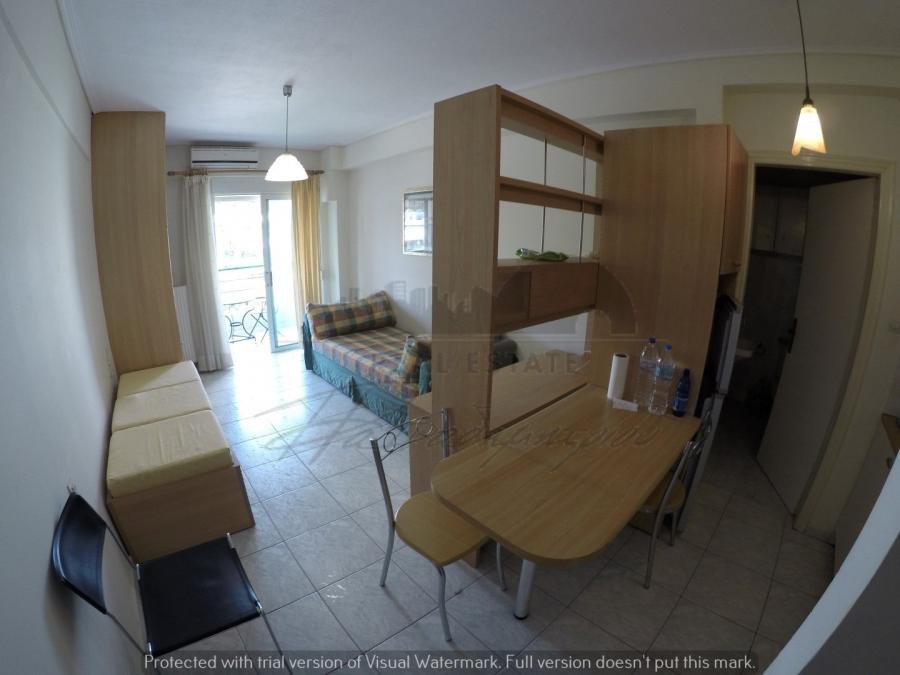 Studio 28 sqm for rent, Nea Ionia, Volos