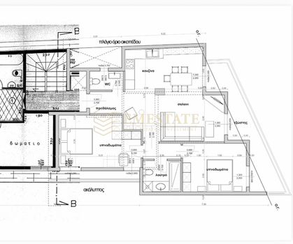 Apartment 90 sqm for sale