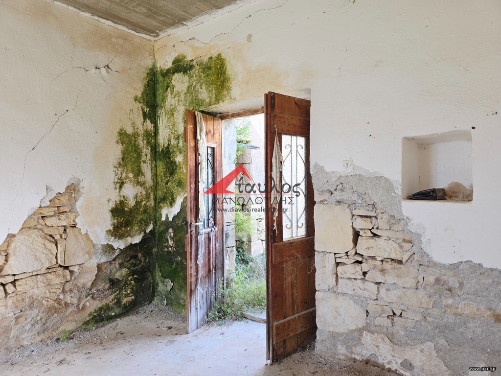 Μονοκατοικία 113 τ.μ. πρός πώληση, Ν. Ρεθύμνου, Γεροπόταμος