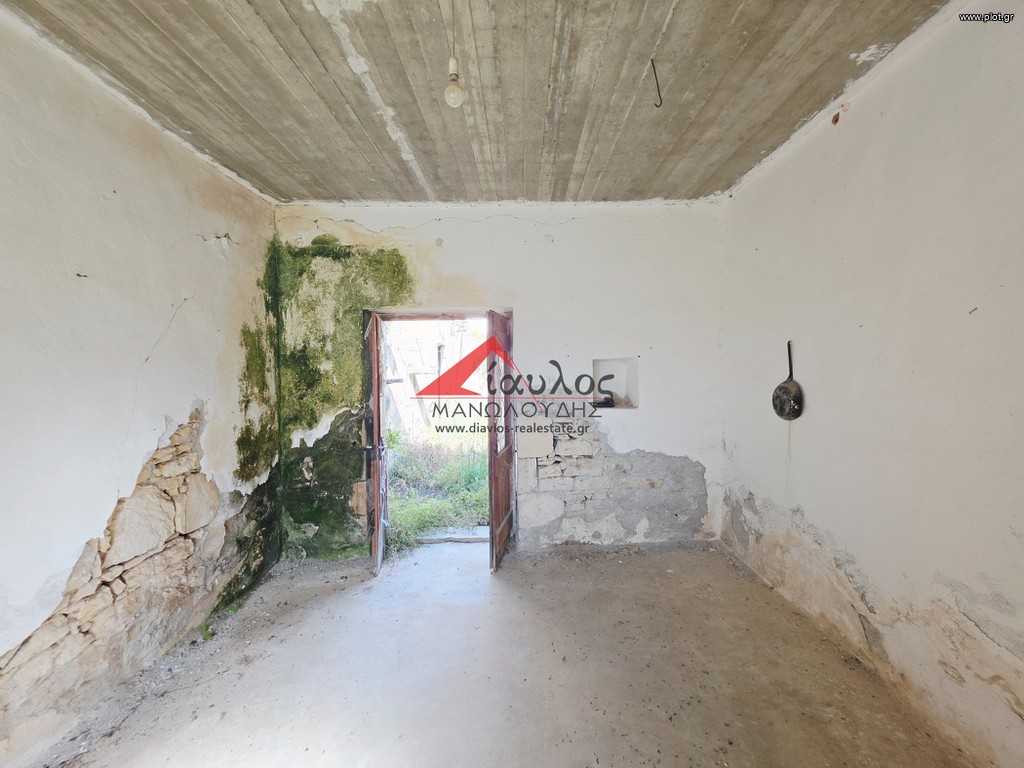 Μονοκατοικία 113 τ.μ. πρός πώληση, Ν. Ρεθύμνου, Γεροπόταμος