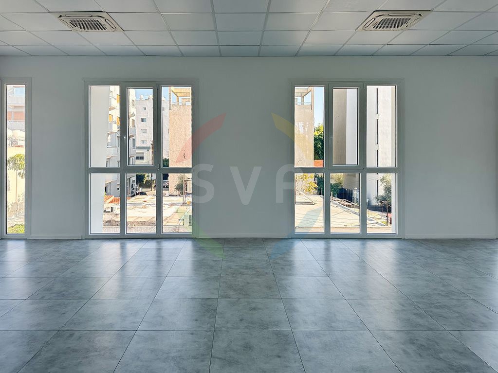Επιχειρηματικό κτίριο 1.052 τ.μ. πρός ενοικίαση, Λεμεσός