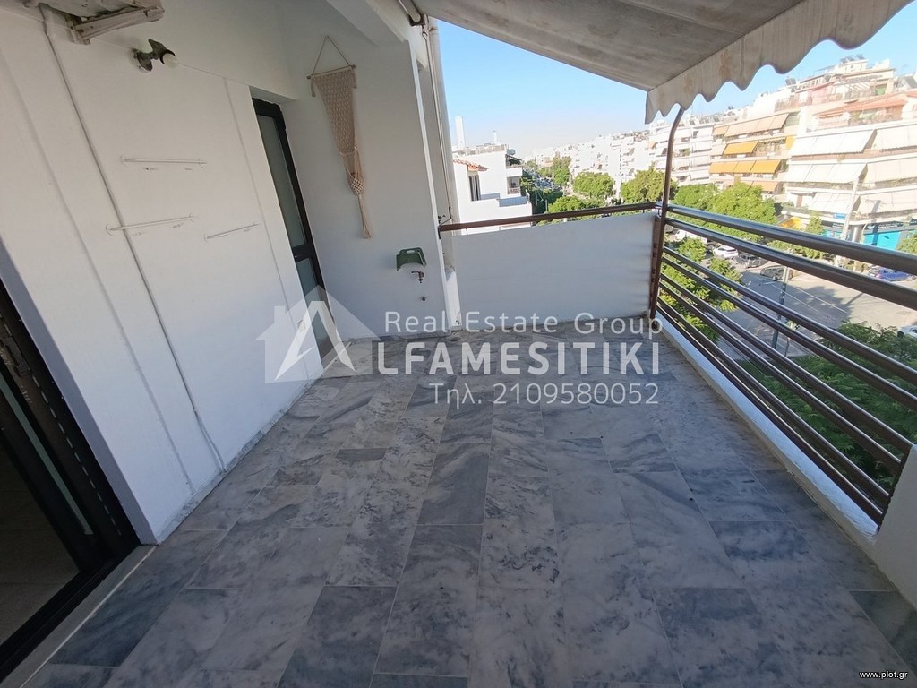 Διαμέρισμα 72 τ.μ. πρός ενοικίαση, Αθήνα - Νότια Προάστια, Νέα Σμύρνη