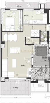 Maisonette 199 sqm for sale