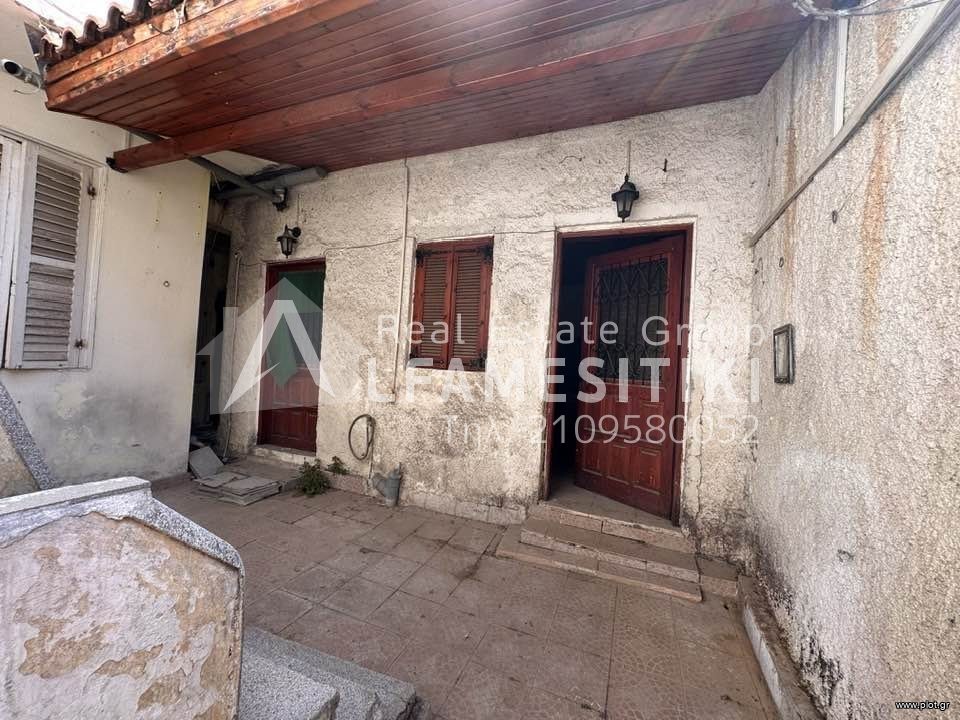 Μονοκατοικία 123 τ.μ. πρός πώληση, Αθήνα - Κέντρο, Σεπόλια - Σκουζέ