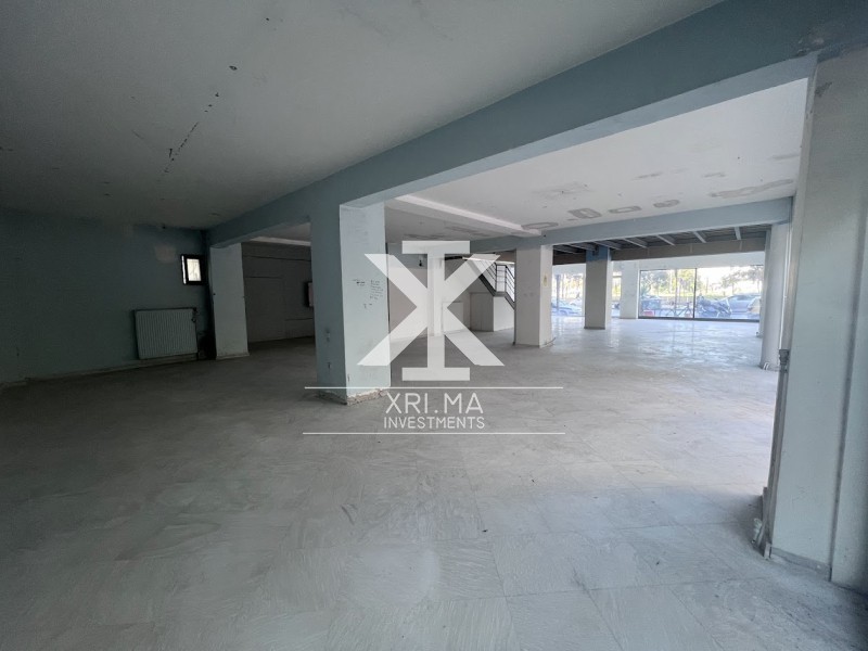 Επιχείρηση 370 τ.μ. πρός ενοικίαση, Θεσσαλονίκη - Κέντρο, Ξηροκρήνη