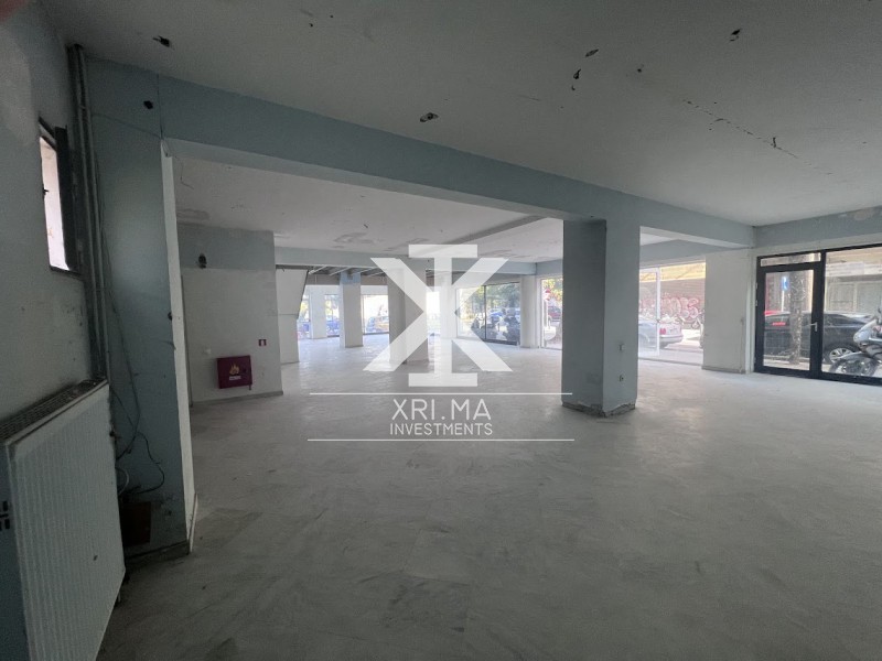 Επιχείρηση 370 τ.μ. πρός ενοικίαση, Θεσσαλονίκη - Κέντρο, Ξηροκρήνη