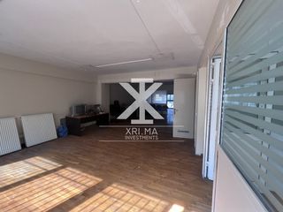 Γραφείο 110 τ.μ. πρός ενοικίαση, Θεσσαλονίκη - Κέντρο, Βαρδάρης-thumb-1