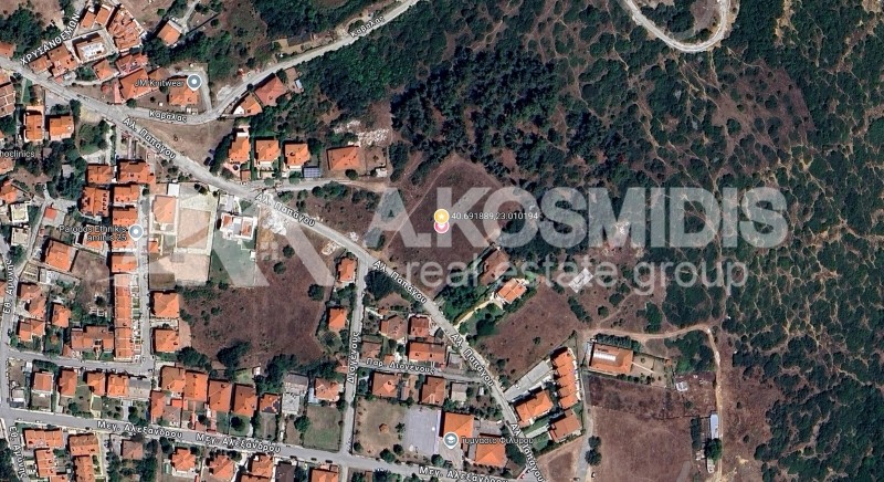 Οικόπεδο 2.000 τ.μ. πρός πώληση, Θεσσαλονίκη - Περιφ/Κοί Δήμοι, Χορτιάτης