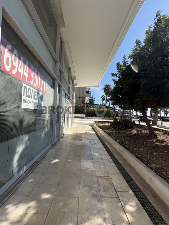 Κατάστημα 510 τ.μ. πρός ενοικίαση, Αθήνα - Νότια Προάστια, Παλαιό Φάληρο
