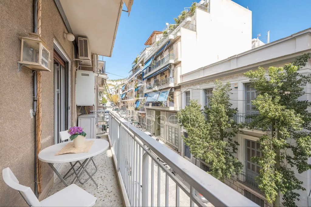 Διαμέρισμα 62 τ.μ. πρός ενοικίαση, Αθήνα - Κέντρο, Κουκάκι - Μακρυγιάννη