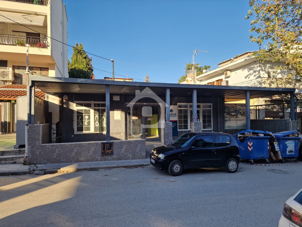 Κατάστημα 130 τ.μ. πρός πώληση, Θεσσαλονίκη - Περιφ/Κοί Δήμοι, Χορτιάτης