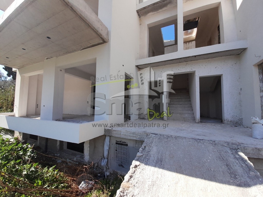 Μεζονέτα 260 τ.μ. πρός πώληση, Αχαΐα, Πάτρα